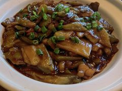 XO酱鸡粒茄子煲-融和里(华润·二十四城店)