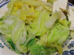 白菜豆腐粉丝-老爆肚满五香烧牛羊肉
