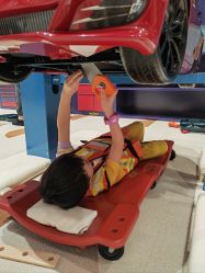 -奈尔宝·儿童乐园·亲子餐厅(鄞州万达店)