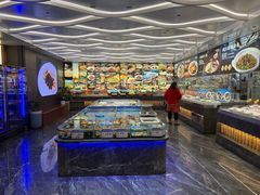 -大连湾旭日·家宴·海肠捞饭(马栏广场店)