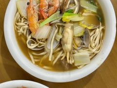 -象山小白象海鲜面
