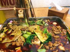 -特色油卤串串(水碾河店)