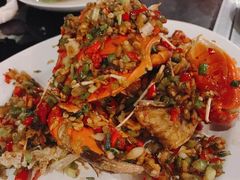 -大螃蟹海鲜餐厅