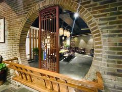 -青藤茶馆(南山路店)