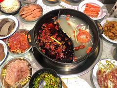 -钢管厂五区小郡肝串串香(南山店)