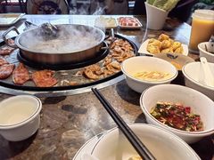 -冯排骨涮烤火锅(华商国际城店)