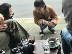 -RUMORS COFFEE ROASTERY鲁马滋咖啡(湖南路店)