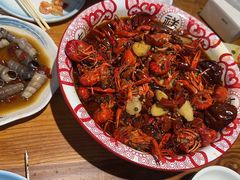 -柒五龙虾(八王寺店)