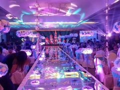 -美泉宫饭店美泉盛宴海鲜