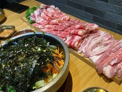 -金顺韩式烤肉·网红烤肉店(广利路店)