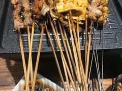 -聚点串吧·北京烧烤(赵登禹路店)