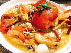 -十面欢腾·海鲜面·台式Bistro(长乐路店)