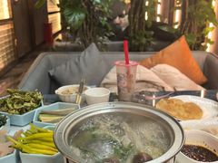 -百草滩羊清水涮羊肉·清真·宁夏盐池滩羊(莲花桥店)