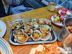 -喝丢一只鞋海鲜烧烤(文体街店)