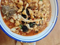 -老米家泡馍(都市印象店)