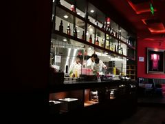 -绿茶餐厅(蓝色港湾店)