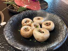 牛肉口蘑-牛焱·烧肉酒肆(五大道店)