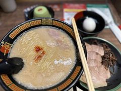 -一蘭拉面(新宿中央东口店)