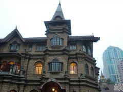 CIMG3217-马勒别墅饭店(静安寺店)