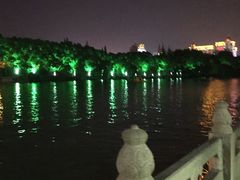 -南通濠河风景名胜区