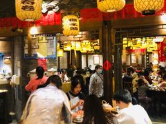 大堂-南京大牌档(济南万象城店)