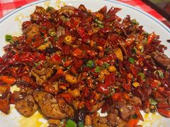 -荆九爷爆炒桥头三嫩(浙大店)