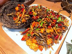 -雀舞云南菜(乐客城店)