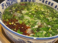 -雁滩白记·兰州牛肉面
