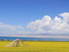 -青海湖国家重点风景名胜区