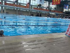 -奥冠体育华师附中恒温游泳馆