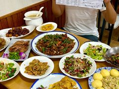 -食鸡公社辣子鸡·潍坊菜·烧烤