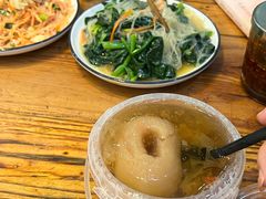 -杨记清芳牛肉拉面(京广路店)
