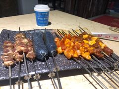 -白玉·朝鲜族烤串(深圳Kkone店)