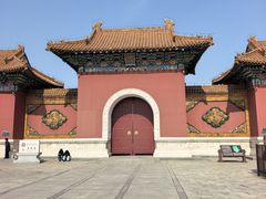 -北陵公园