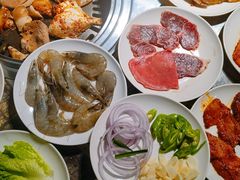 -33韩式自助烧烤(环城南路店)