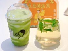 -喜茶(上海兴业太古汇店)