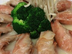 -轩记海鲜餐厅·四十五年老字号·经典粤菜(西区彩虹店)