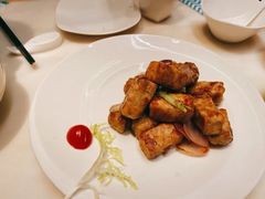 酥炒芋芯-莆田餐厅PUTIEN(深圳湾万象城家宴店)