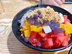 -老式乌米冰(阜阳园店)