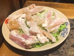 鲜牛蹄筋-味在小龙老火锅(都江堰店)