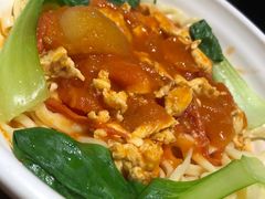 -平娃三宝烧烤·面食(南小街店)