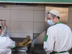 -黑窑厂糖油饼烤鸭·清真菜(旗舰店)