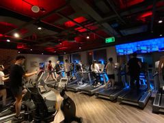 有氧区-威尔仕健身(海伦中心店)