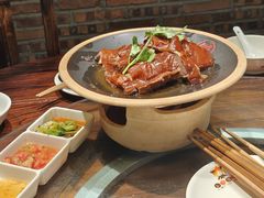 -广府乡下·饭庄(新港东路店)