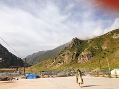 -扁都口生态休闲旅游区