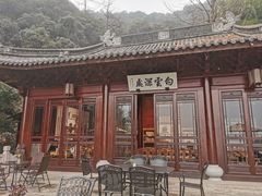 -韬光茶庵