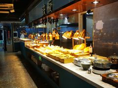 -伍棵煋炭烤自助料理·烤鳗鱼(浦东食品城店)