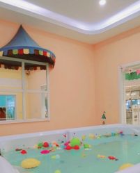 -TAILY BABYSPA泰丽宝贝婴儿游泳(金狮广场店)