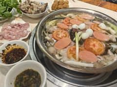 -海关荤豆花(洋河一路店)