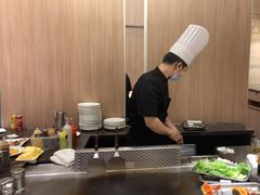 -大渔铁板烧(东城店)